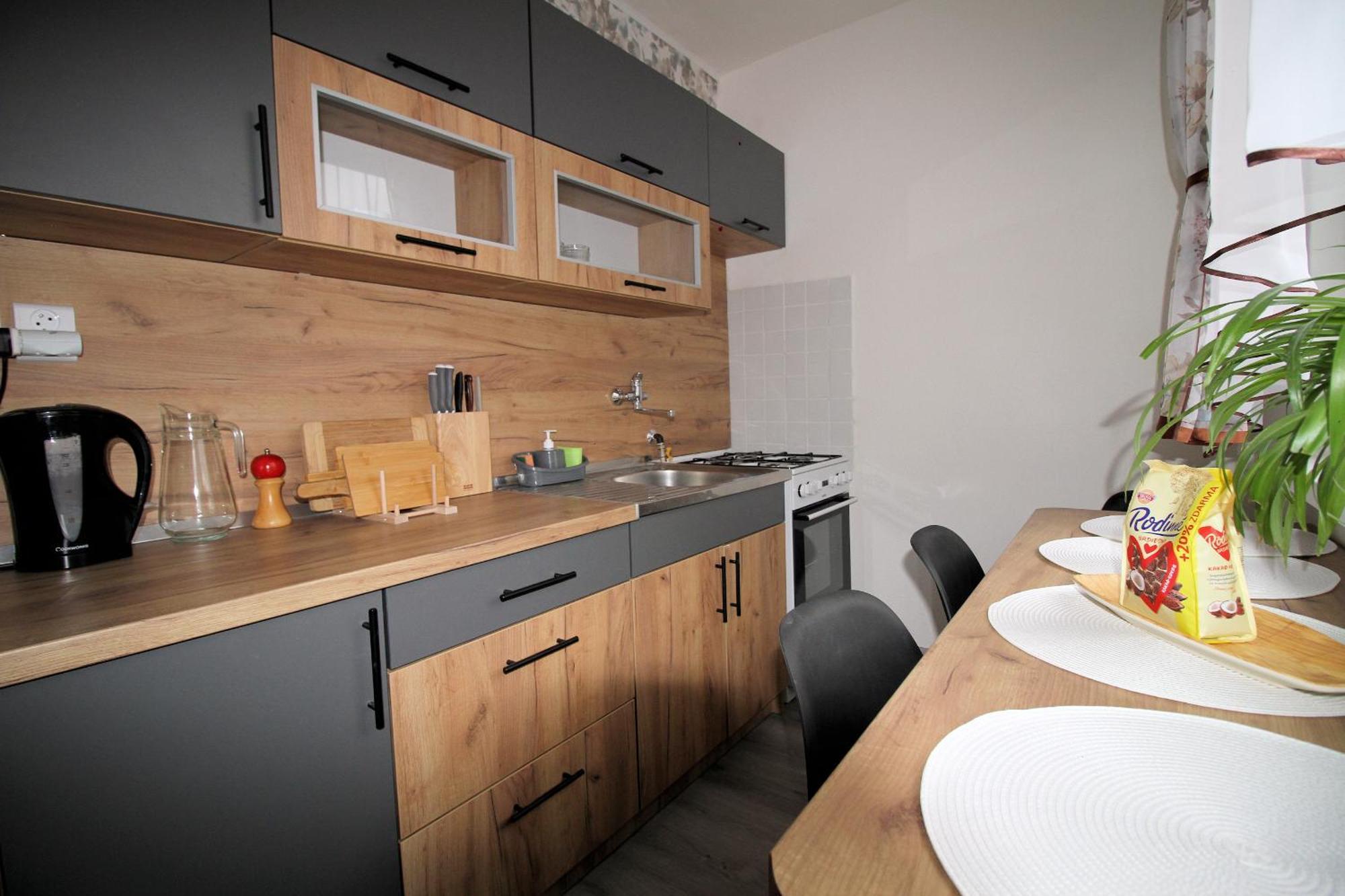 Karki Music Apartment Poprad Esterno foto