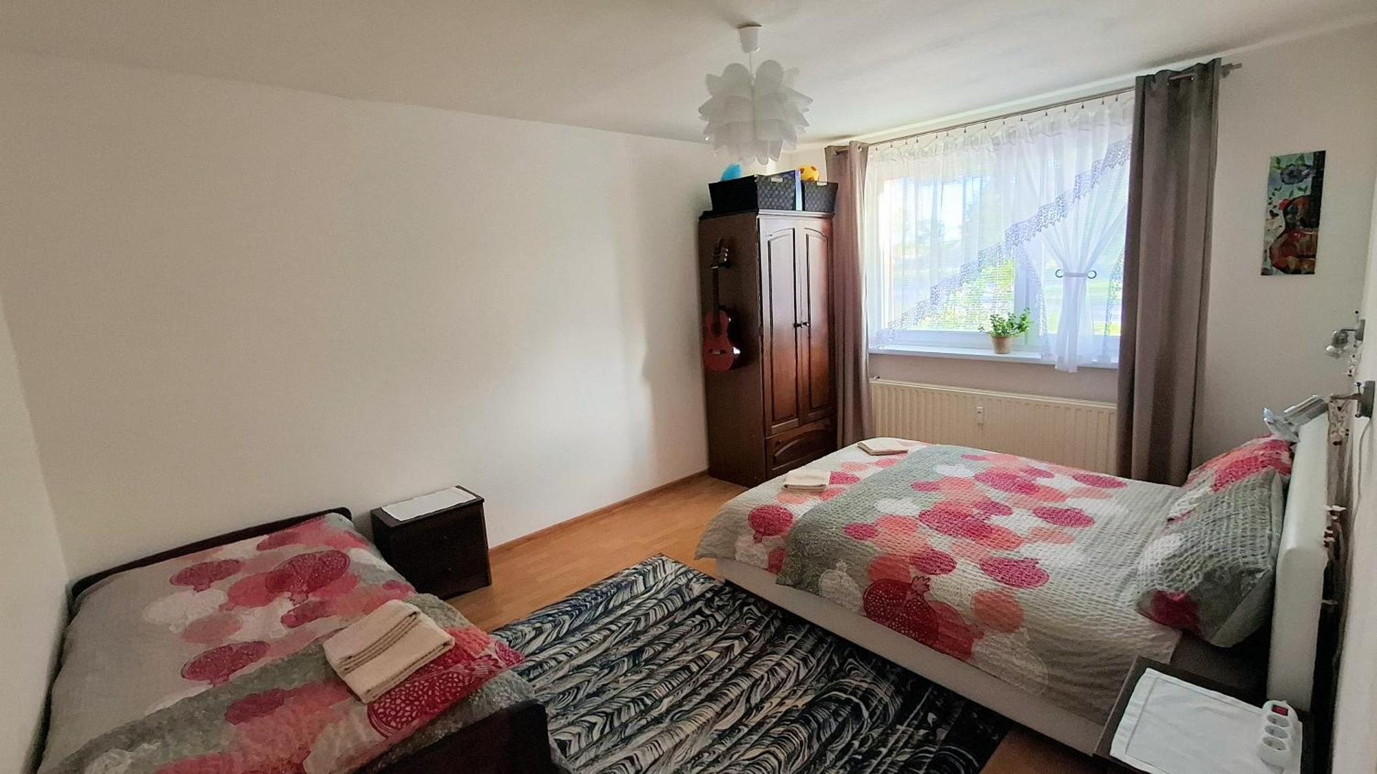 Karki Music Apartment Poprad Esterno foto